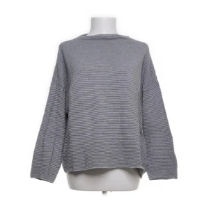 H&M, Sweatshirt, Größe: L, Grau, Baumwolle/Viskose, Sweat, Damen #wTs - Bild 1 von 5