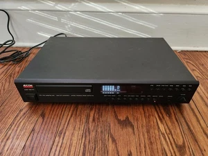 Adcom GCD-575 Compact Disc CD Player 176.4 kHz Dual D/A Converters - Picture 1 of 11