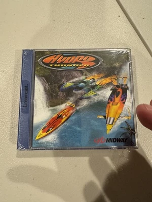 Hydro Thunder (Sega Dreamcast, 1999) PAL Sealed - Image 1 of 3