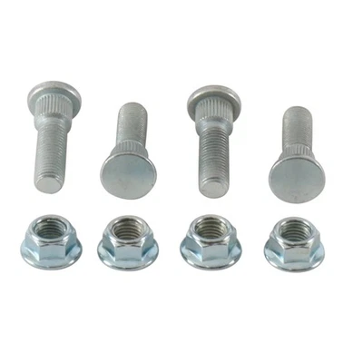 New All Balls Wheel Stud and Nut Kit 85-1001 for Yamaha YFB250 Timberwolf 92-94 Foto 1 de 4