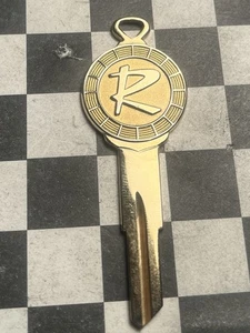 AMC RAMBLER AMBASSADOR REBEL MARLIN CLASSIC GOLD KEY 1957-1969 - Picture 1 of 5