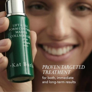 🌊 Kat Burki Reversal Lift & Fill Collagen Gel 1 fl oz / 30 ml | Firming | New - Picture 1 of 7