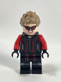LEGO 76030 Avengers - Hawkeye - Marvel Super Heroes Hawk Eye Mini figure Minifig