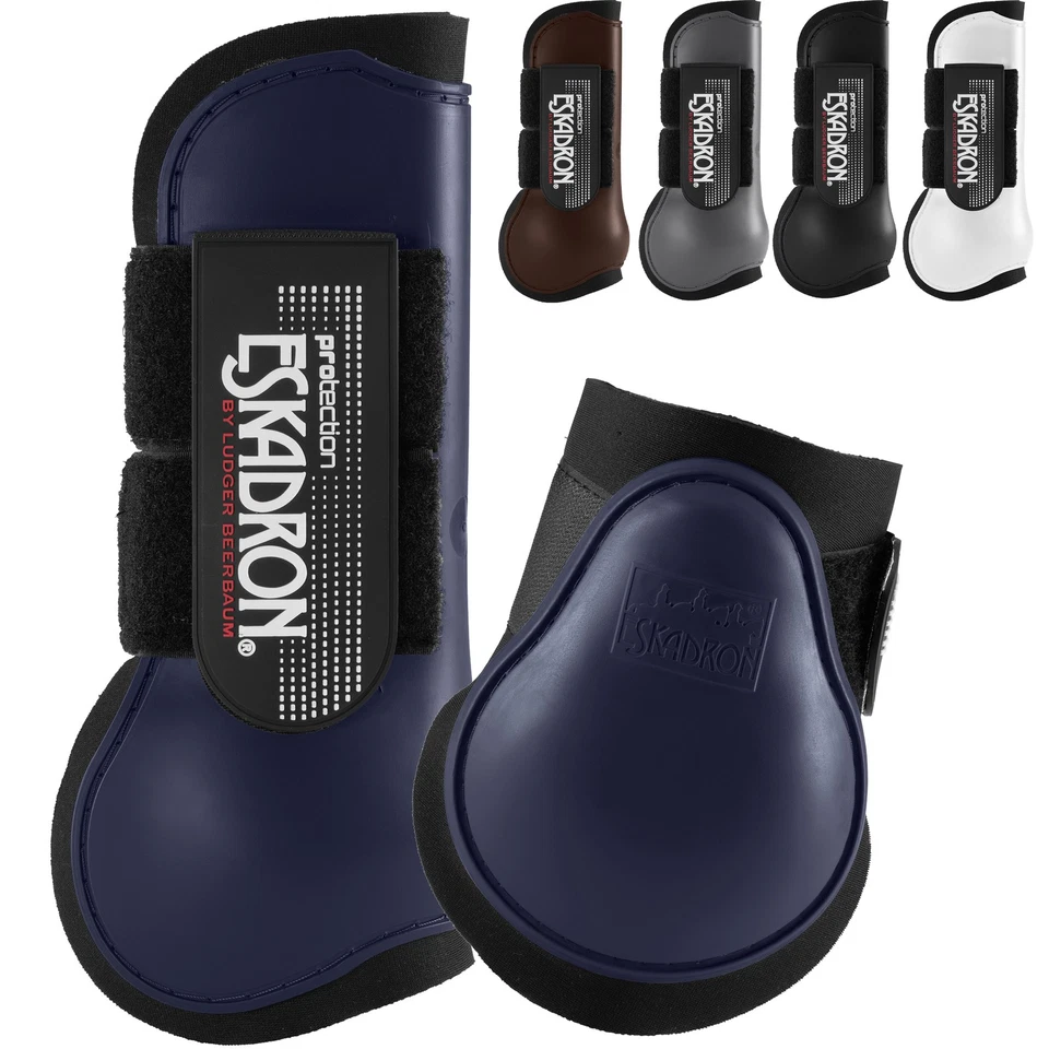 Eskadron 4er Set Gamaschen Protection Boots & Streichkappen - Bild 1 von 1