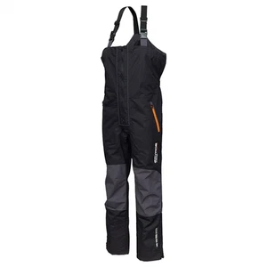 Savage Gear Bib & Brace Waterproof Performance Breathable Lined Fishing Jumpsuit - Picture 1 of 18