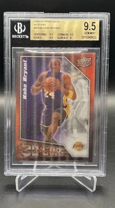 2009-10 Upper Deck Kobe Bryant 3D Stars #3D-KB BGS 9.5 GEM MT - Picture 1 of 3