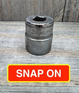 Snap-on FSM181 USA 3/8 Drive 6 Point 18MM Socket METRIC Tool SNAP ON X113 - Picture 1 of 8