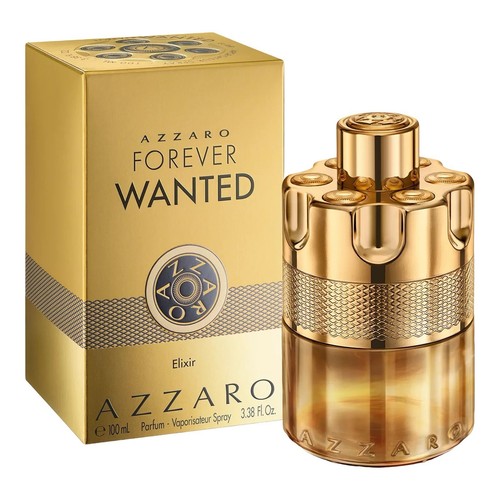 Azzaro Wanted By Night EDP 3.4oz/100mL Discontinued Perfume 100