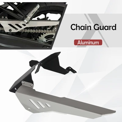 Motorcycle Chain Guard Cover For YAMAHA FZ-07 MT-07 XSR700 /XTribute TRACER 7 GT - Imagem 1 de 4