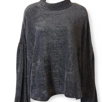 Suéter manga balão cílios Sanctuary - Imagem 1 de 4