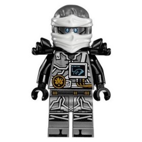 NEW LEGO&reg; Ninjago Zane Hands of Time Minifigure 70624 njo0285