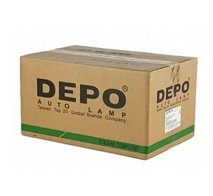 Hauptscheinwerfer DEPO 442-1136L-LD-EM für OPEL COMBO Tour 1.3 2005-2011 - Bild 1 von 6