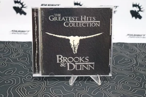 Brooks & Dunn - The Greatest Hits Collection CD 1997 Country Arista - Imagen 1 de 5