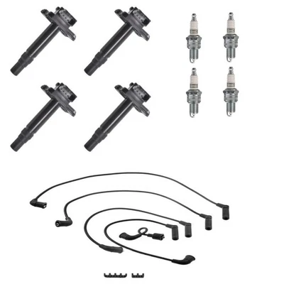 Herko点火线圈套装 3405_B146_WMIT09 适用于道奇普利茅斯克莱斯勒 1979 - 1987 — 第 1/4 张图片