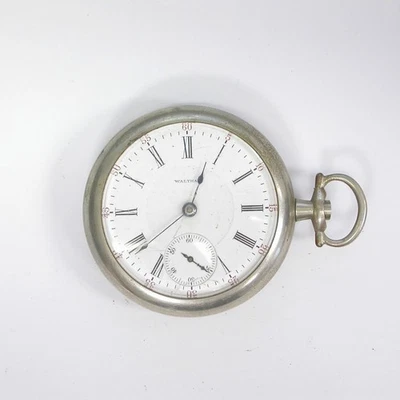 Reloj Bolsillo 1903 Para Hombre 18S 17J Waltham PS Bartlett Grado 87 - 12675456 - Piezas Foto 1 de 3