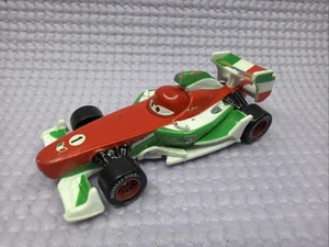 Disney Pixar Cars 2 Francesco Bernoulli Mattel - Bild 1 von 6