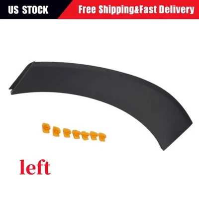 New Rear Wheel Opening Molding For 2016-2021 Hyundai Tucson Left Driver Side Foto 1 de 4