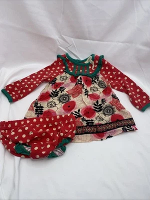Vestido Matilda Jane Under the Tree Talla 3-6 Meses Foto 1 de 4