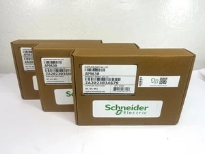 3 x APC UPS Network Management Card 2 NMC2 AP9630 Schneider Electric NEW - Picture 1 of 3
