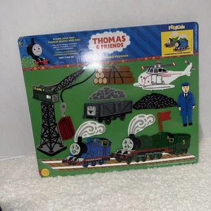 Thomas Tank Engine And Friends Vintage Filz Spielset Neu Versiegelt Lernkurve - Bild 1 von 3