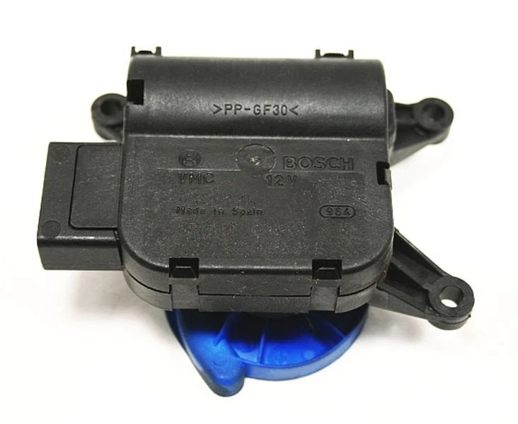 Actuador de caja calefactora motor aleta flujo de aire 02-08 Audi A4 S4 B6 B7 - 8E1 820 511 F Foto 1 de 1