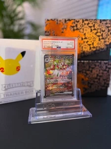 Pokemon Gardevoir ex SAR PSA 10 Scarlet Ex sv1S Japanese #101 GEM MINT - Bild 1 von 3