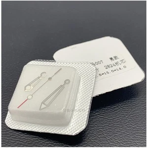 1 Set Watch Hands Hour Minute Second Needles Replacement Parts For ETA2824-2 - Imagen 1 de 2