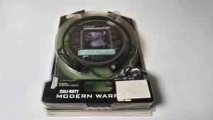 Rare Call of Duty Modern Warfare 2 Throat Communicator Mic&Earpiece by Madcatz - Picture 1 of 3