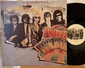 Traveling Wilburys Volume One Vinyl LP Wilbury 1-25796 Near Mint 1st Pressing - Picture 1 of 9