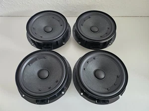 4 Stück Original Lautsprecher VW Golf 7 VII 5G0035453G - Bild 1 von 9