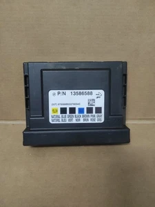 MODULO COMANDO CARROZZERIA VAUXHALL ASTRA J 2013 BCM 13586588 - Foto 1 di 4