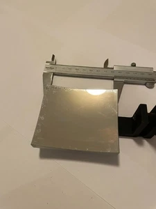 Espejo Parabólico Grande para Instrumentos Científicos u Ciencia Óptica 84x70mm - Imagen 1 de 7