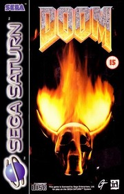 Sega SEGA Saturn - Doom con scatola originale ottime condizioni