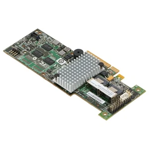 IBM ServeRAID M5014 8-CH 256MB SAS-SATA PCI-E - System x - 46M0918 - Bild 1 von 7