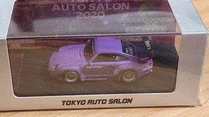 LIMITED EDITION #001 - 1/64 2020 Tokyo Auto Salon - RWB 993 - Picture 1 of 9