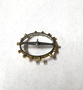 ELGIN 16 GRÖßE TASCHENUHR UNRUH MIT GUTEM STAB ------ BR-148 - Bild 1 von 3