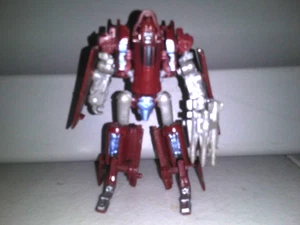 Hasbro Transformers Dark of the Moon Cyberverse Commander Powerglide Complete - Picture 1 of 6