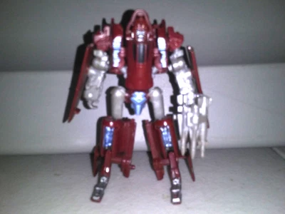Hasbro Transformers Dark of the Moon Cyberverse Commander Powerglide Complete - Image 1 of 4