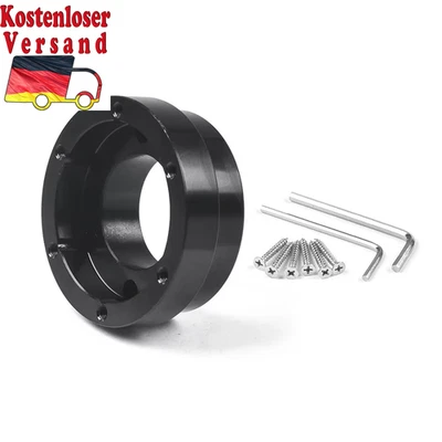 For Logitech G29 G920 G923 13/14Inch Steering Wheel Adapter Plate 70Mm PCD Racin - Bild 1 von 4