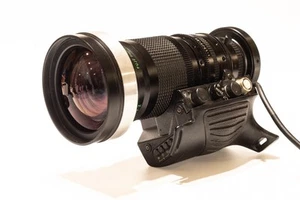 Fujinon-TV-Z 7-50Mmm f1.7 Video Camera Zoom lens - UNTESTED - Picture 1 of 6