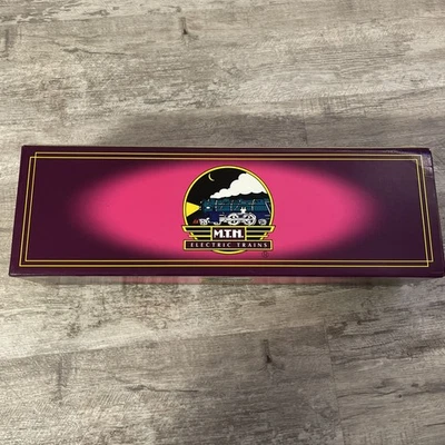 MTH MT-2151B SANTA FE F-3 B-UNIT DIESEL  - Image 1 of 3