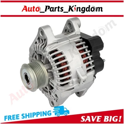 For IR/IF Kia Optima 2.4L 2011 2012 2013 37300-2G150 37300-2G400 Alternator - Image 1 of 4