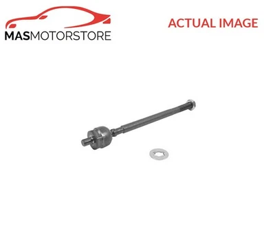TIE ROD AXLE JOINT TRACK ROD FRONT INNER MOOG RE-AX-7756 I NEW OE REPLACEMENT - Image 1 of 4
