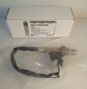 55562206 for Vauxhall Astra Corsa Insignia 1.4 Lambda Oxygen Sensor after CAT - Picture 1 of 4
