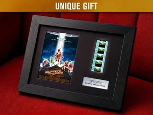 MUPPETS FROM SPACE (1999) Celle Pellicola 35mm Certificate in Cornice LED Retroilluminata - Foto 1 di 10