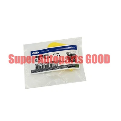 NEW For 2008-2020 Ford Escape Mustang Wiper Washer Fluid Reservoir Tank Cap Lid - Image 1 of 2