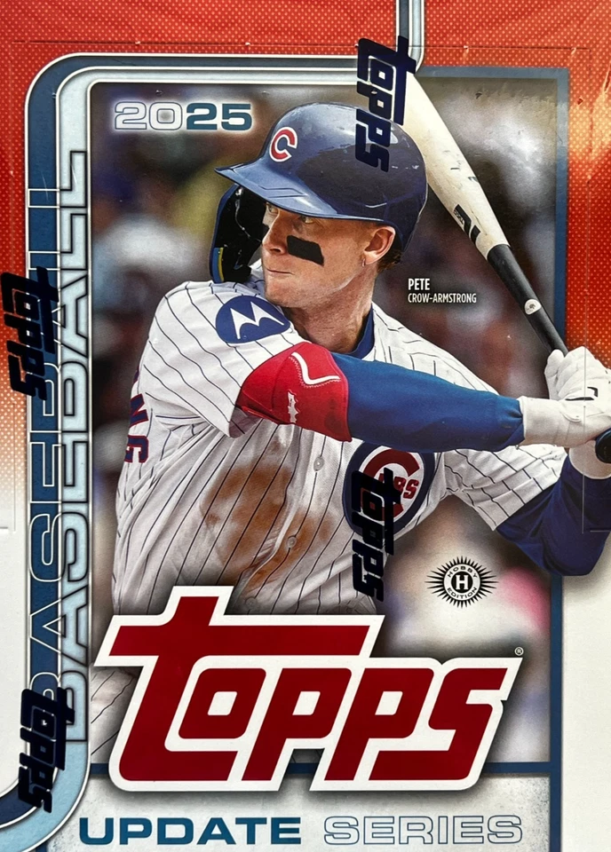 🔥2025 Actualización Topps Más Valiosa - Tú eliges - Envío Gratis - ¡Compra Más y Ahorra!🔥 Foto 1 de 1