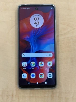 SMARTPHONE MOTOROLA MOTO G04 4+64GB 6.56" - Immagine 1 di 4