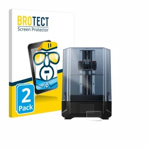 2x Display Schutz Folie für Anycubic Photon Mono X 6Ks Zubehör Transparent - Bild 1 von 6