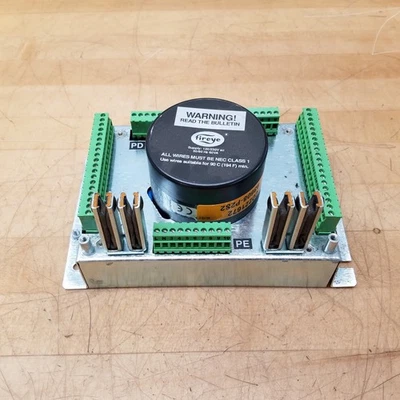 Unidad de control de quemador Fireye NX6100, serie Nexus, admite hasta 10 servomotores Foto 1 de 4